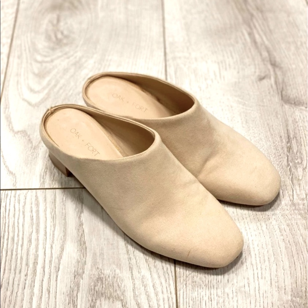 Oak and fort mules